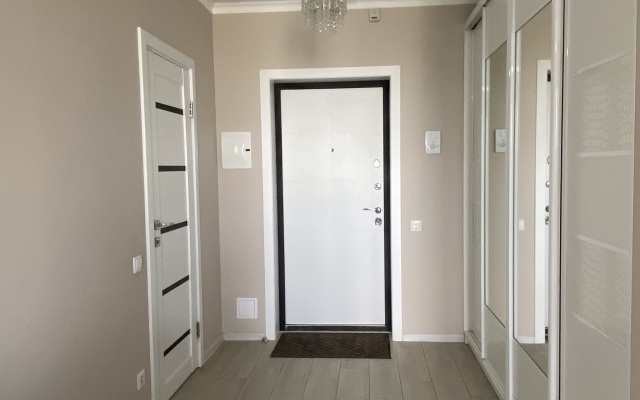 Апартаменты с видом на Чашу