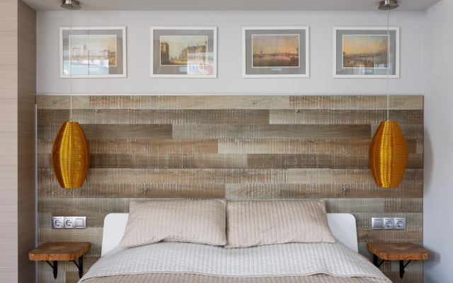 Апартаменты С видом на Кирху и Собор FeelApartments