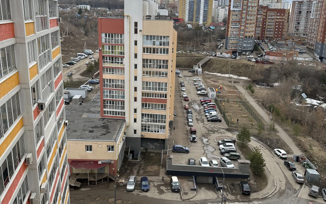 Ufa-Hotel Flat