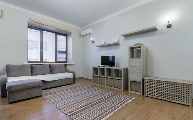 Квартира на Улице Плющиха 58