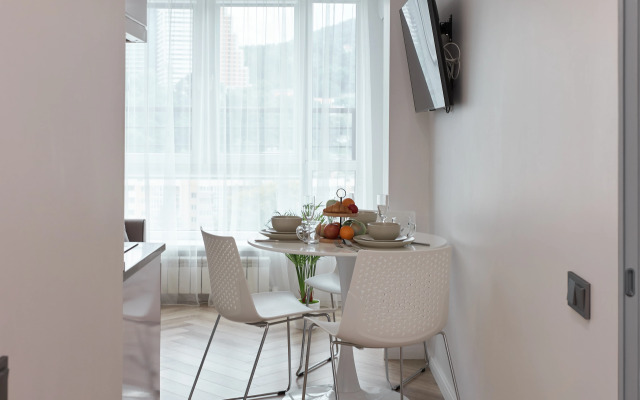 Yevrodvukhkomnatnaya v Zhk Karavella Portugalii Flat