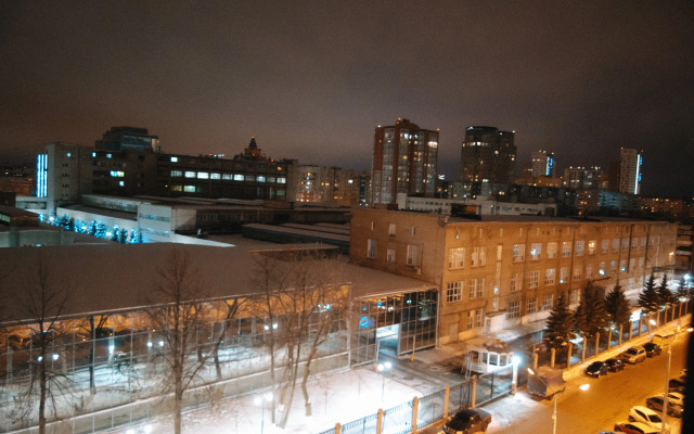 S Panoramnym Vidom Apartment