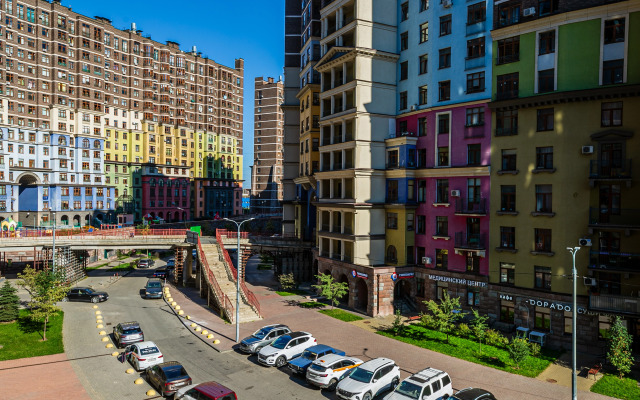 Квартира MaxRealty24 квартира рядом с аэропортом Шереметьево