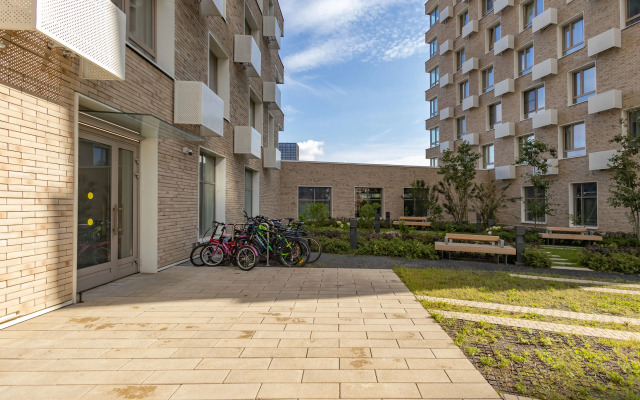 Belaya Sova Zhk Volokolamskoye V Apartments