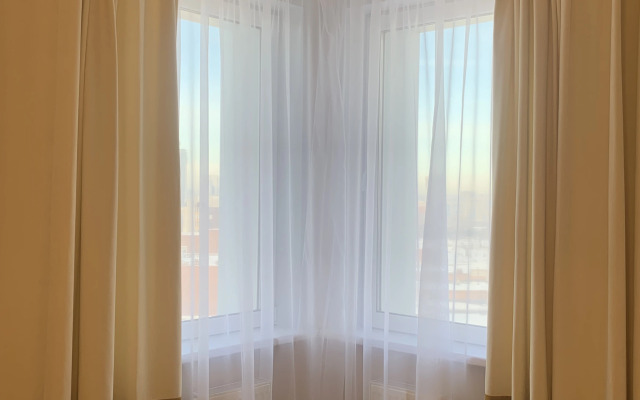 Квартира Стильная однокомнатная в современном ж/к Новая Панорама