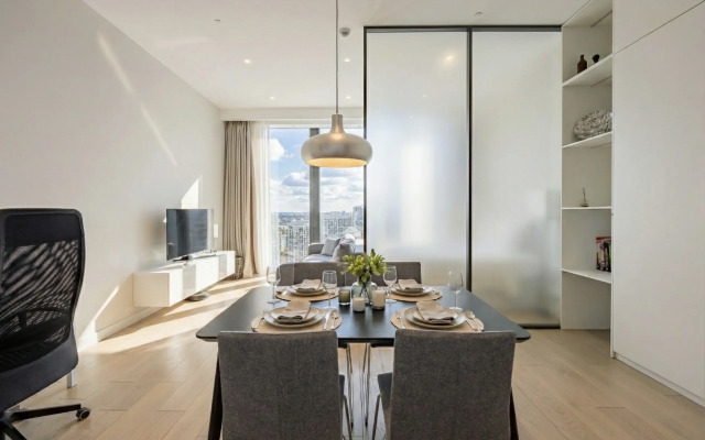 Апартаменты Cozy Aparts Neva 31