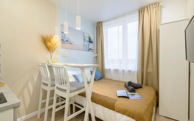 Apartments Klassicheskie V Zhk Solntsevo Park