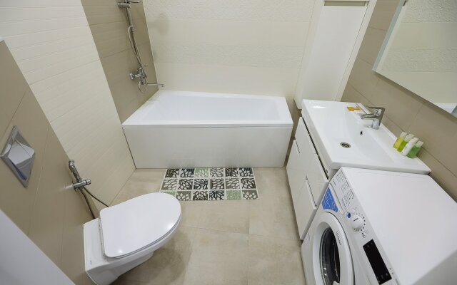 Апартаменты Балтик Хаус 1