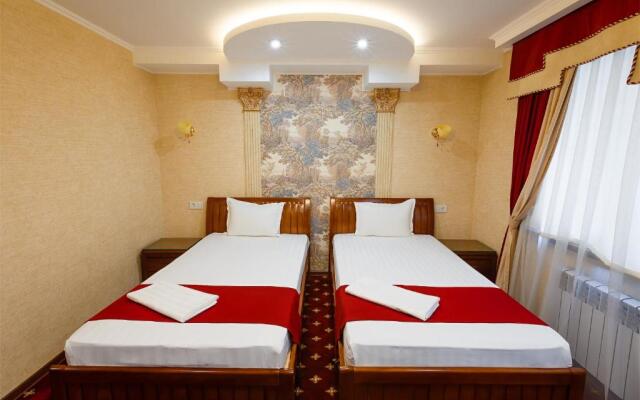 Salut Hotel Almaty