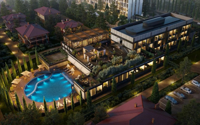 Dvuhkomnatnye na Lenina 217 Apartments