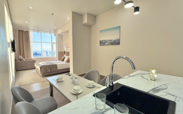 Отель Клуб Отеля Миррор