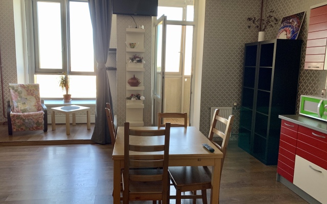 Апартаменты Видовые