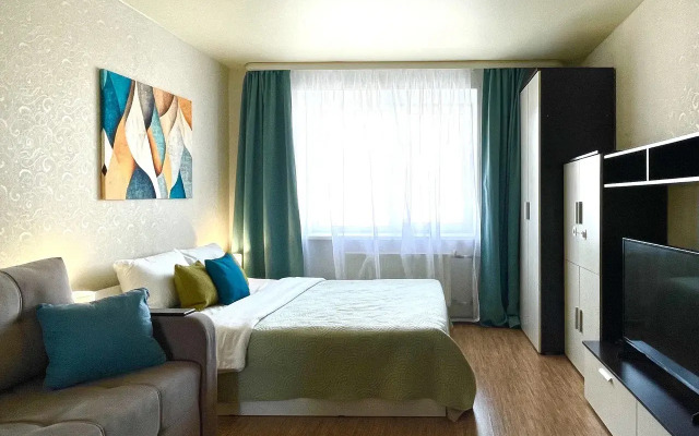 Апартаменты Апрель на Касимовском шоссе