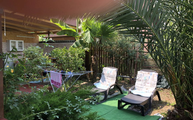 Guest house Tikhaya Gavan