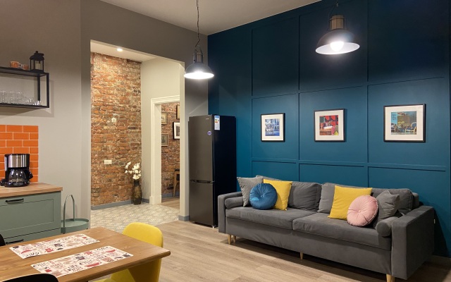 Апартаменты Невский проспект 72