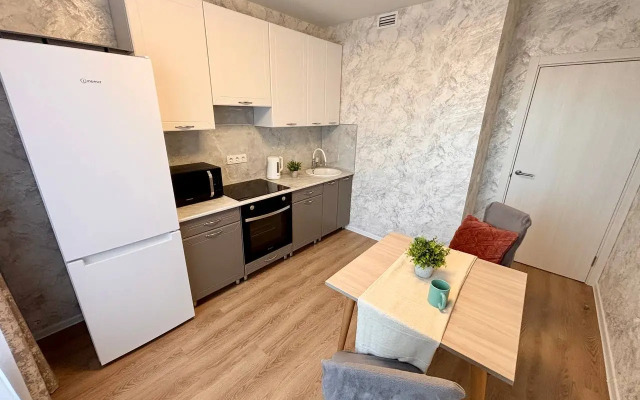 Квартира милая однокомнатная для 4х гостей