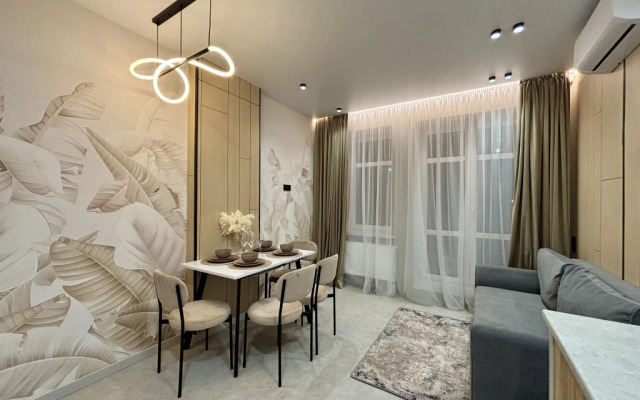 Апартаменты Apart-Comfort Делюкс на Городском валу 15 к2