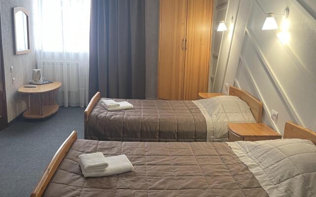 Baikal Best Edelweiss Guest House