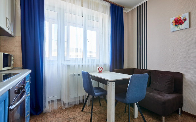 Апартаменты Уютные недалеко Аэропорт М4 Дон Парк OZ Mall