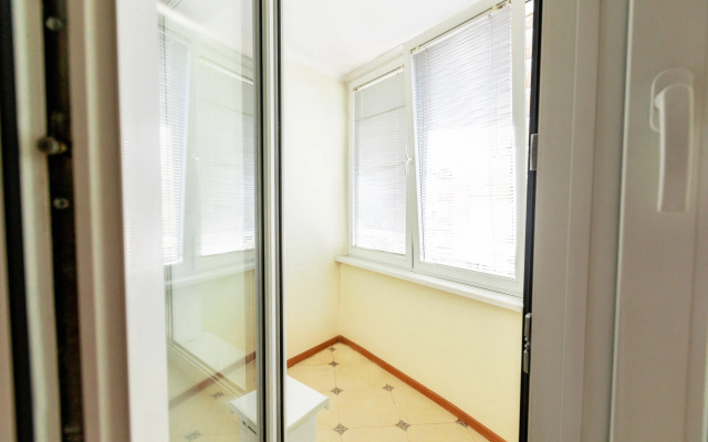 Na Beregu Komsomolskogo Ozera V Tsentre Minska Apartment