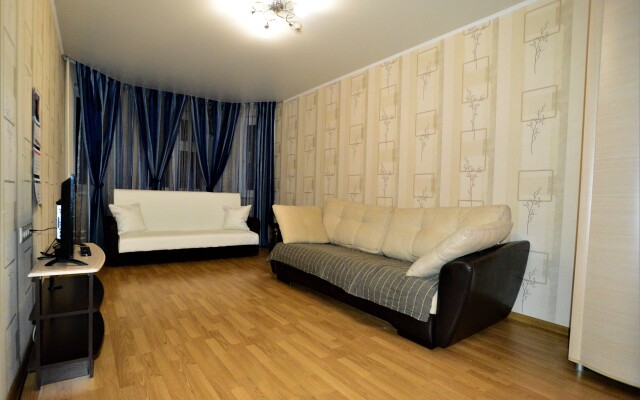 Borisovka 8 Apartments