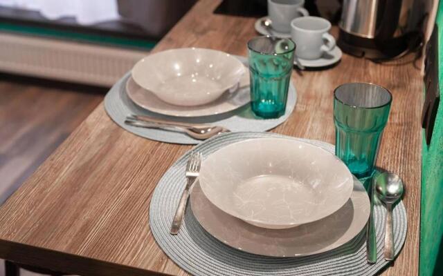 Квартира в ЖК Донской квартал 138-2