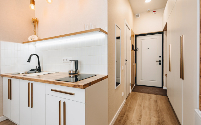 Квартира с Дизайнерским Ремонтом