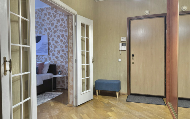 2-k ryadom s m.Sviblovo Flat