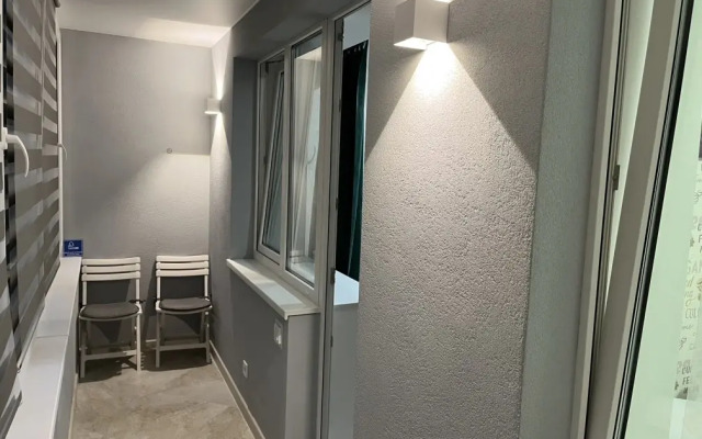 Rybnaya Derevnya Apartments