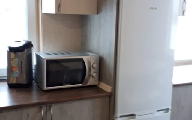 Частный дом рыбака