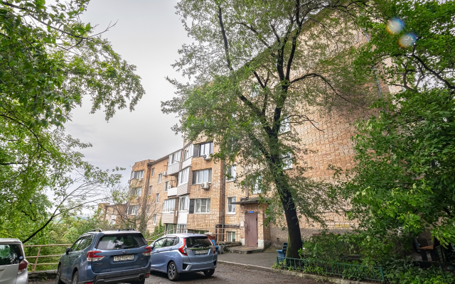 Апартаменты TopHouse на Океанском проспекте 102