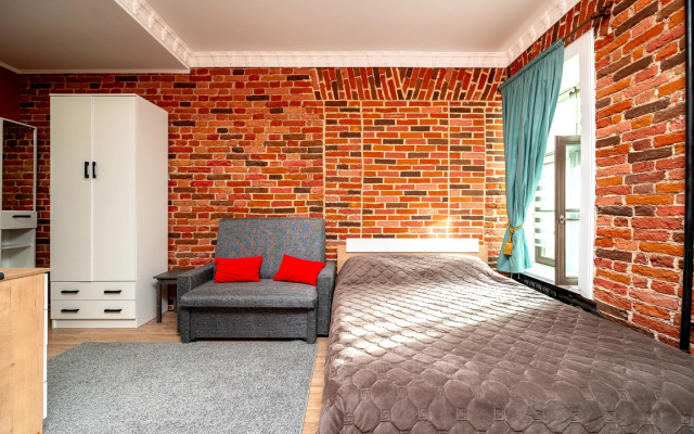U Starokalinkinskogo mosta Apartments 5