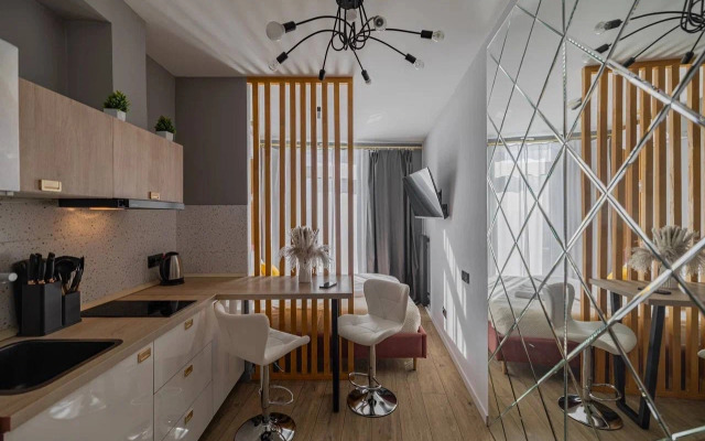 Апартаменты Апартамент Нахимов