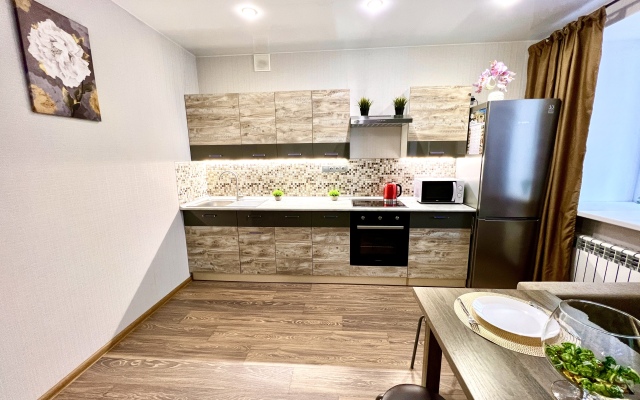 Апартаменты в ЖК Изумрудный (ул. 5-я Просека 129)