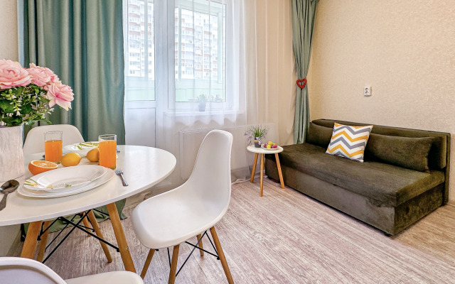Relaks u Morya Apartments