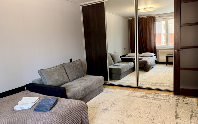 Апартаменты Infinity Stay