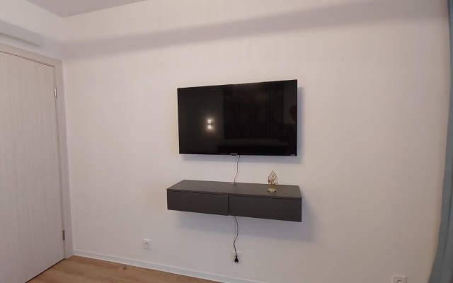 Квартира с Современным Дизайном