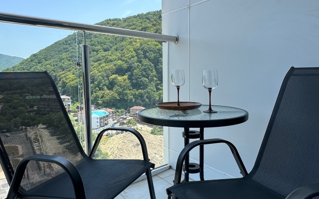 Апартаменты Sun Hills Ольгинка 12