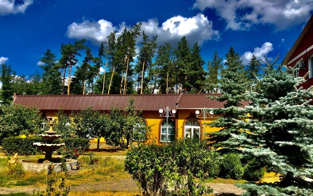 База Отдыха Глухомань