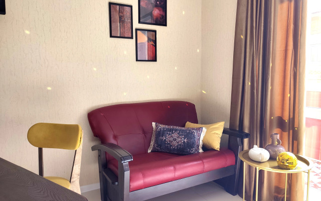 Апартаменты в ста метрах от пляжа