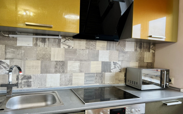 Квартира Горский 11