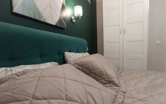 Квартира Новая двушка на Ваське