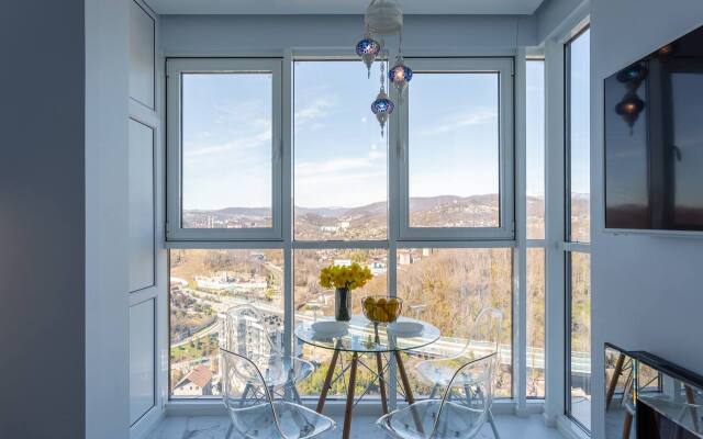 Квартира 4.16 STUDIO SOCHI PARK 1