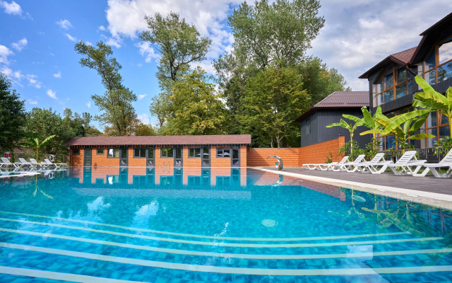 База отдыха Белла