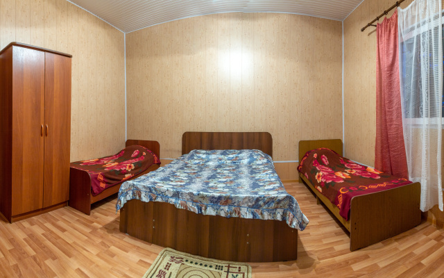 Меблированные комнаты Никус плюс