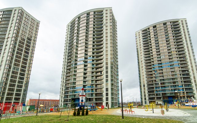 BelaTravel po adresu Brilevskaya, 33 Apartments