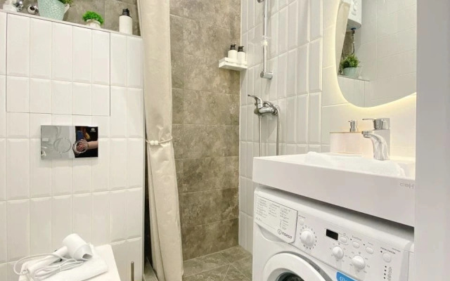 Квартира Двухместный комфортный номер