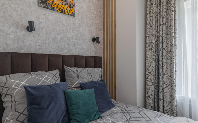 Апартаменты на Таганской