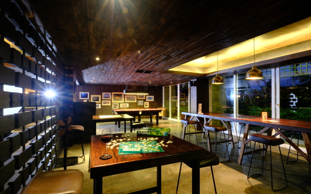 The Sintesa Jimbaran Hotel