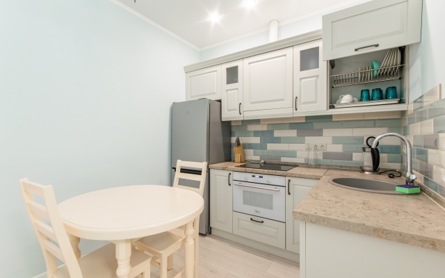 Solnechny Dagomys PosutochnoSochi.rf  Apartments